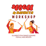 Garba & Dandiya Workshop