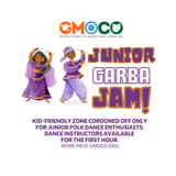 Junior Garba Jam
