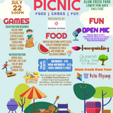 Picnic 2023