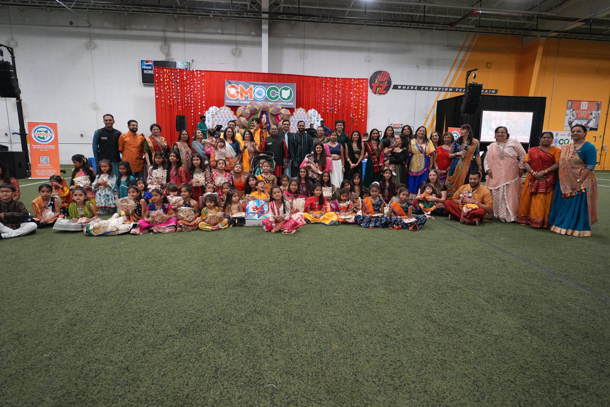GMOCO Brings the 59th Annual Garba & Dandiya Festival to Central Ohio
