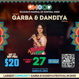 Garba & Dandiya - 2025
