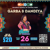 Garba & Dandiya - 2025