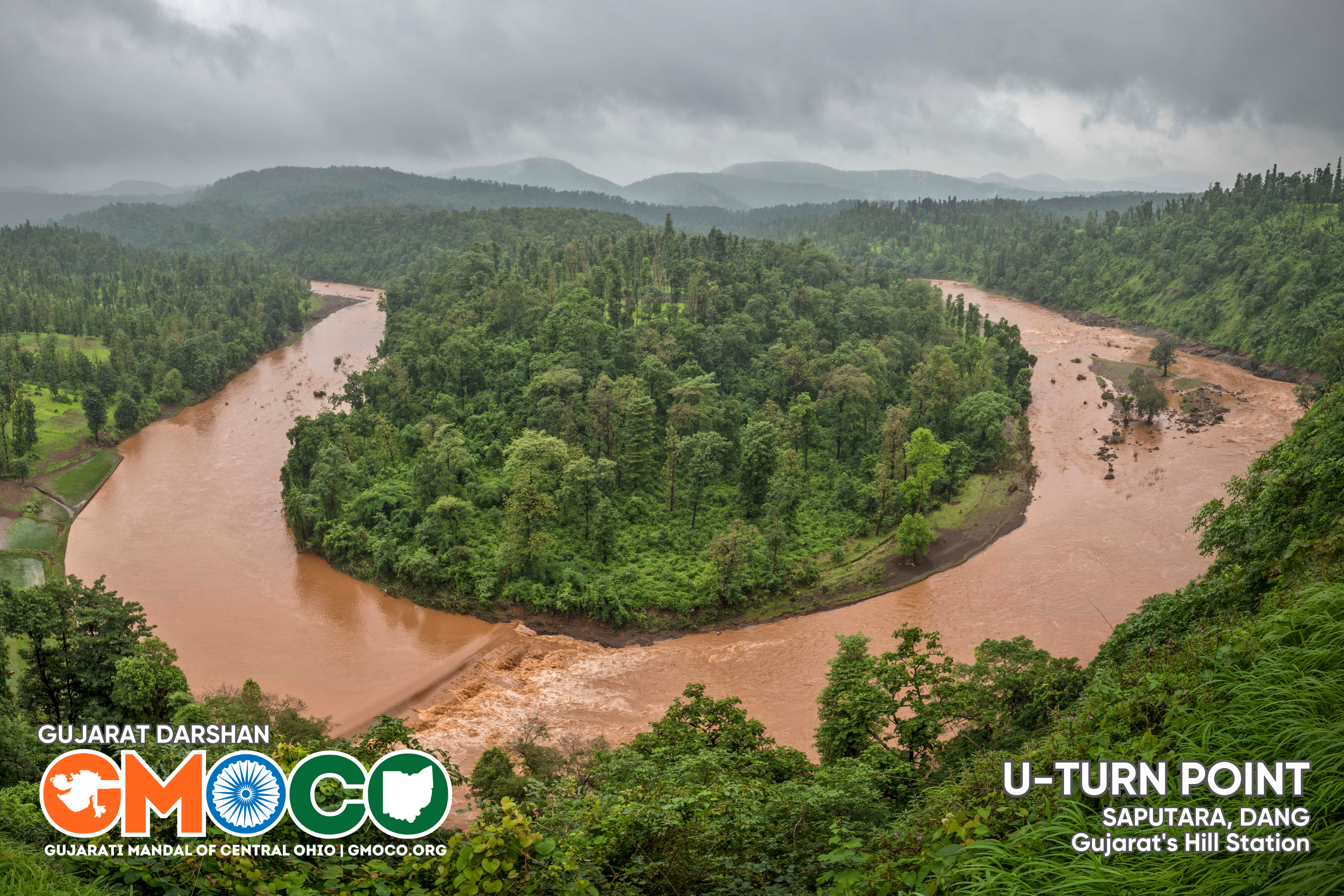 U-Turn Point, Saputara