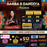 Garba & Dandiya 2024