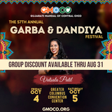 Garba & Dandiya 2024