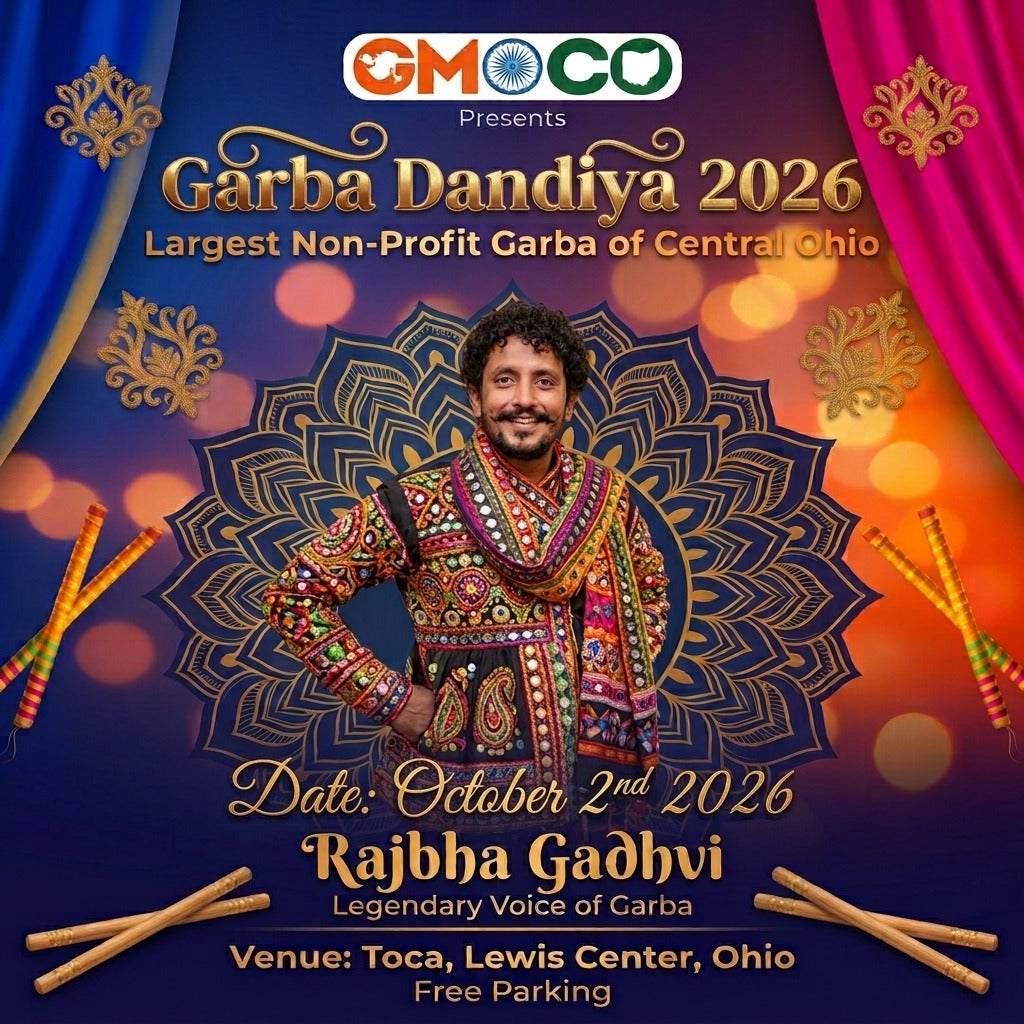 Garba & Dandiya 2026