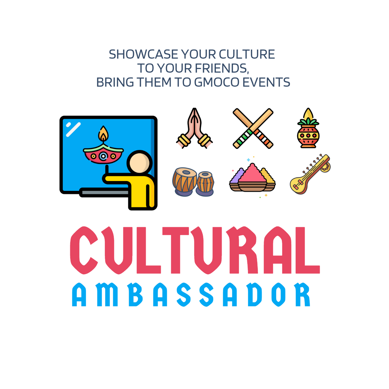 Cultural Ambassador – GMOCO Cultural Ambassador – GMOCO
