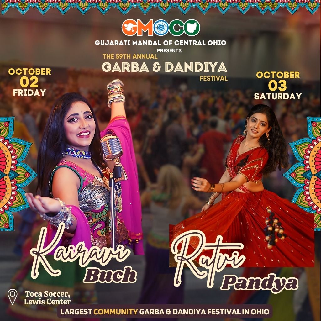 Garba & Dandiya 2026
