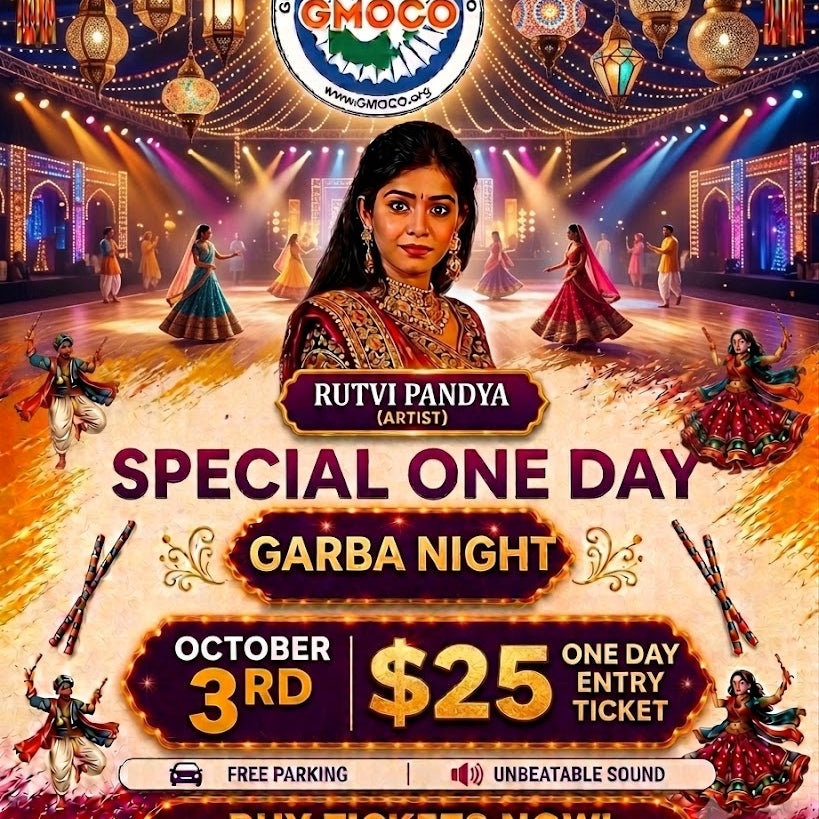 Garba & Dandiya 2026