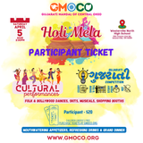 Holi Mela 2025 Participants - IASCA Group