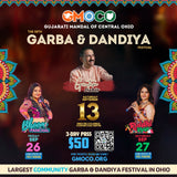 Garba & Dandiya - 2025