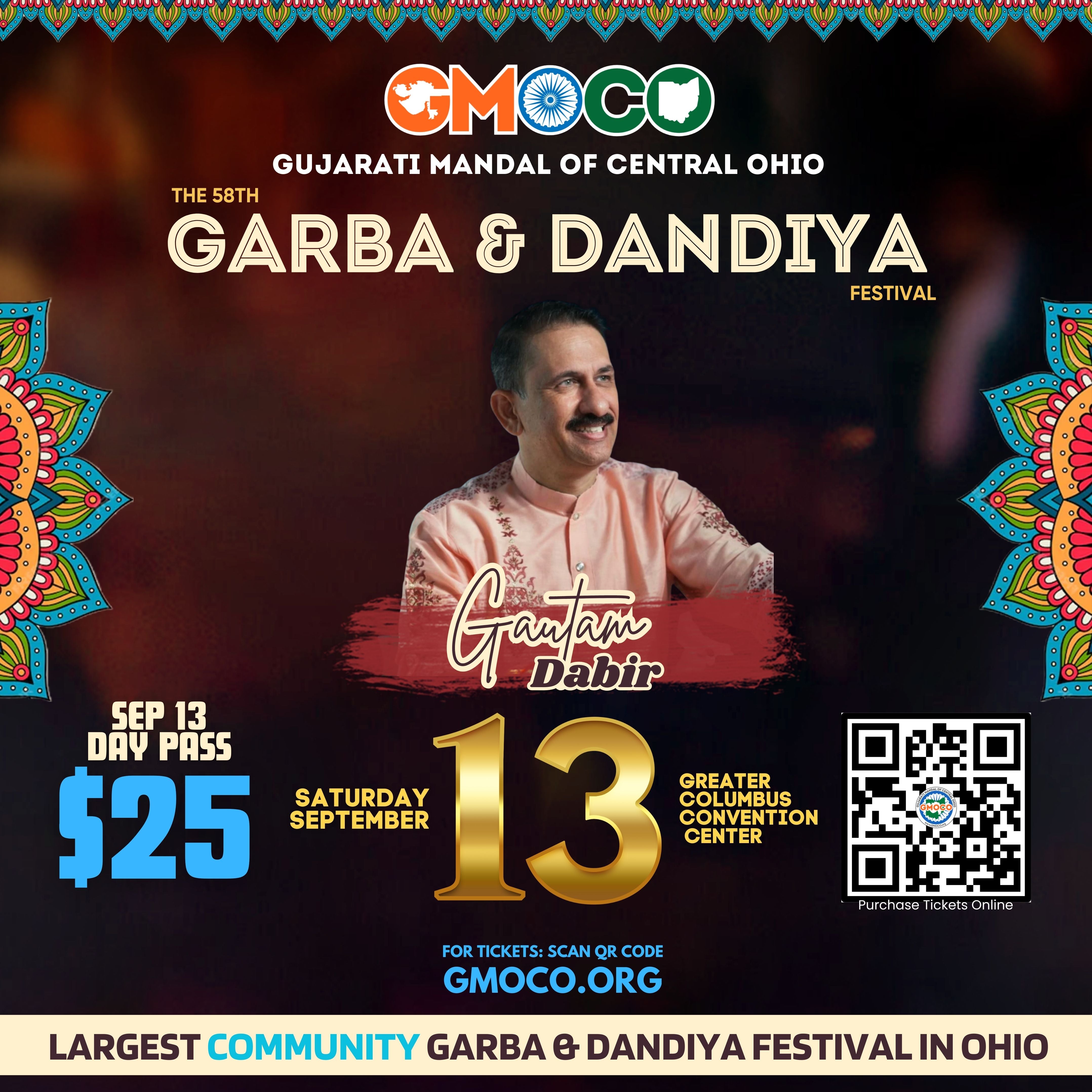 Garba & Dandiya - 2025